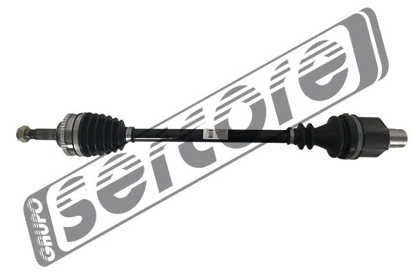 22827B Sercore Semieje delantero derecho