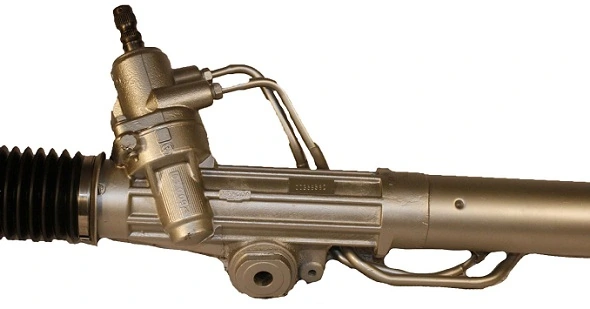  Cremallera de dirección Toyota Land Cruiser 