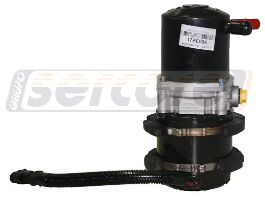  Bomba de dirección Ford Focus 2
