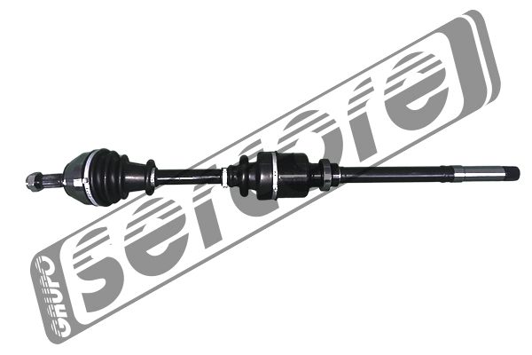 Árbol de transmisión delantero derecho Peugeot 205 I hatchback (741A, C) (1983 - 1987) precio, desde 134,33 USD