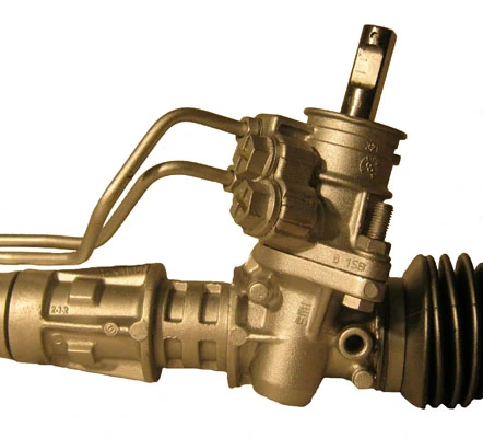 Cremallera caja de direccion para Renault Clio I BC57, 5357
