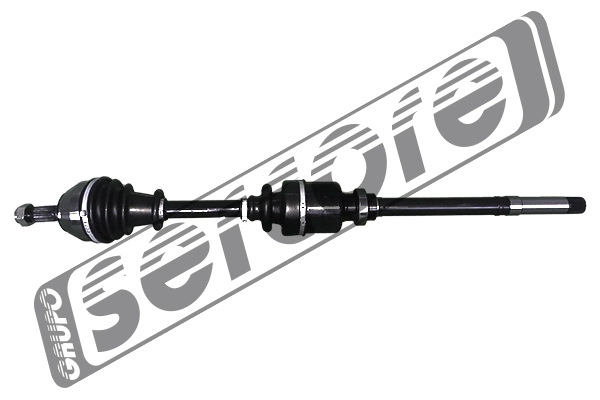 Comprar Árbol de transmisión delantero derecho Peugeot 205 I 741A, C