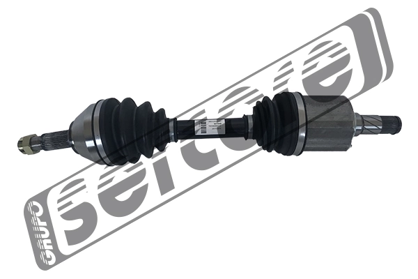 Semieje delantero izquierdo Renault (RVI) 39101JG74B precio, desde 145,20 EUR