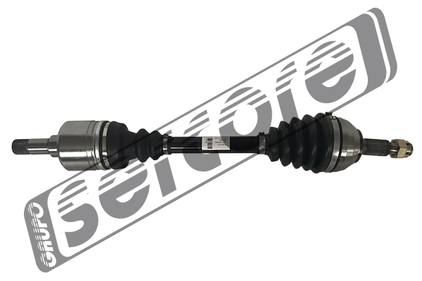 221074 Sercore Semieje delantero izquierdo