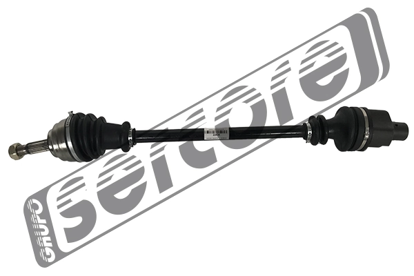 22836 Sercore Semieje delantero derecho