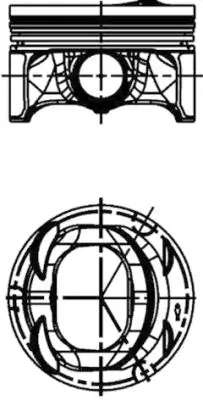 40846600 Kolbenschmidt