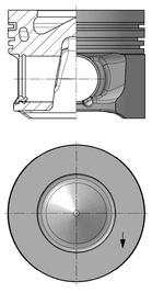 41265600 Kolbenschmidt