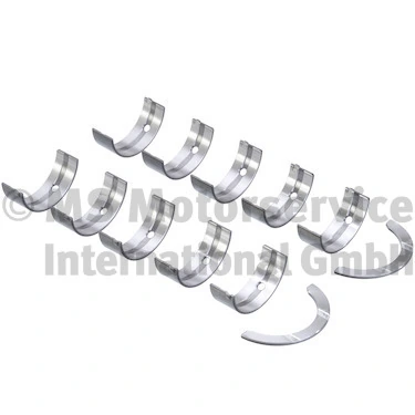 Juego de cojinetes de cigüeñal, estándar, (STD) Fiat Punto 2 188AX