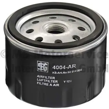 Filtro de aire comprimido de la turbina 500339085 Iveco