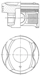 41250610 Kolbenschmidt