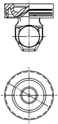 40368600 Kolbenschmidt