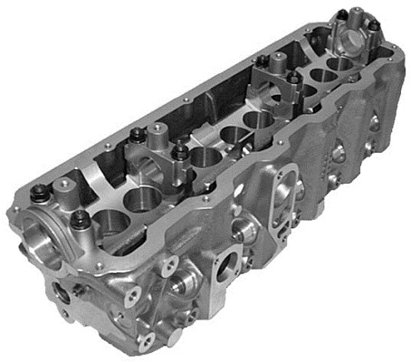 Comprar Culata Volkswagen Transporter 70B, 70C, 7DB, 7DK, 70J, 70K, 7DC, 7DJ a bajo precio