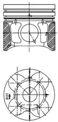 40179610 Kolbenschmidt