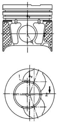 40469600 Kolbenschmidt