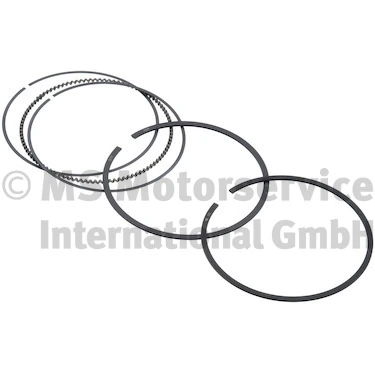 Juego de aros de pistón para compresor, 1 cilindro, STD Kolbenschmidt 800122610000 precio, desde 30,64 EUR
