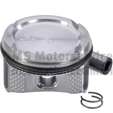 Pistón completo para 1 cilindro, segunda reparación (+0,50 mm) Kolbenschmidt 99909621 precio, desde 67,49 EUR