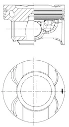  Kolbenschmidt 41790600 precio, desde 185,05 EUR