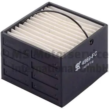 Filtro de combustible 3907943M1 Massey Ferguson