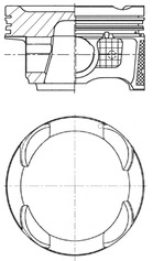 41942620 Kolbenschmidt