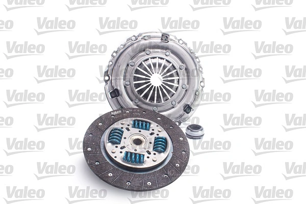 826345 VALEO Embrague motor