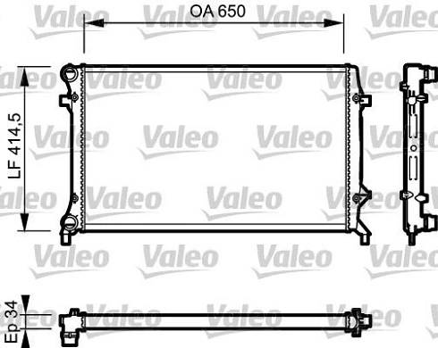735120 VALEO
