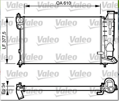 731391 VALEO