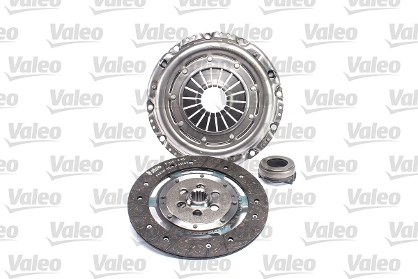 826499 VALEO Embrague motor