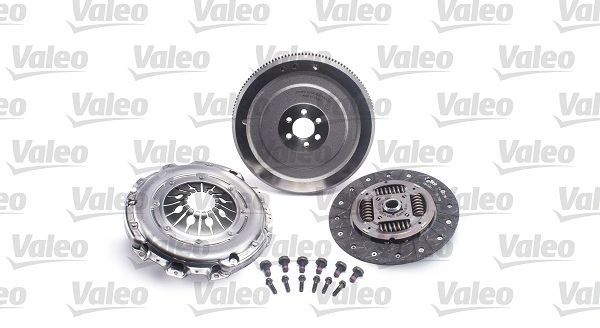 835050 VALEO Embrague motor