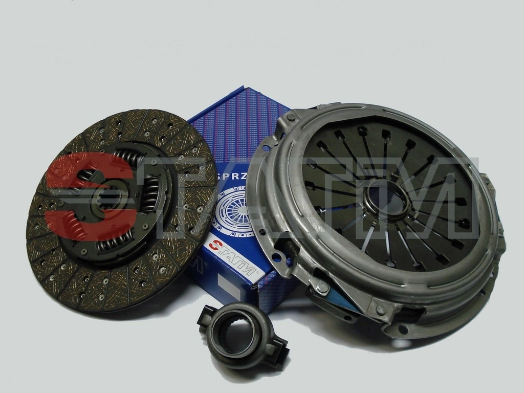 Comprar Kit de embrague completo Daily IV 