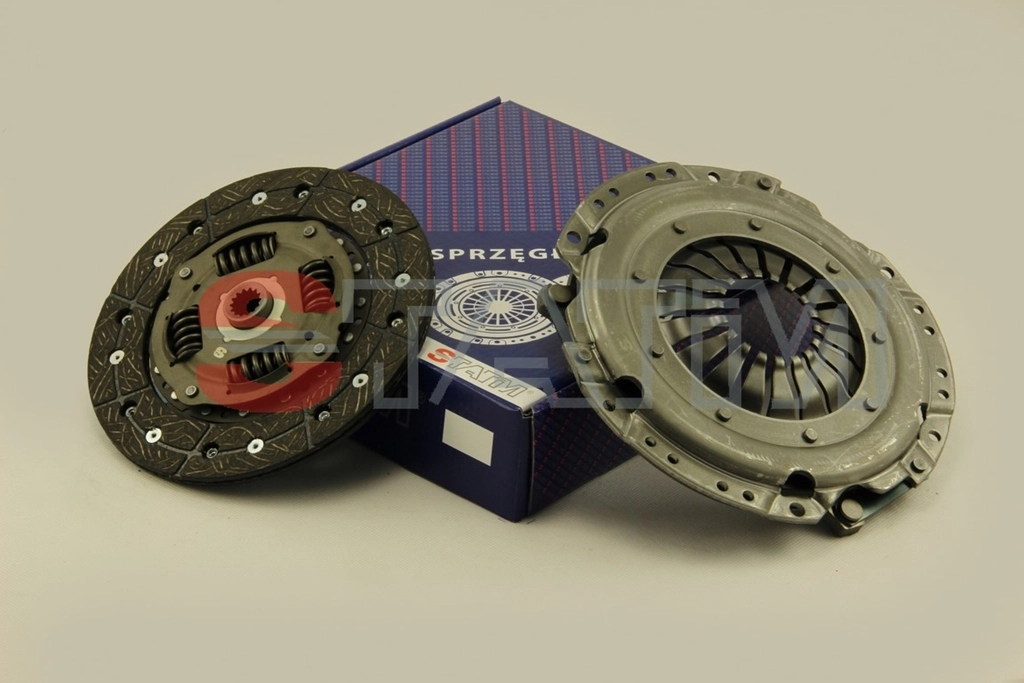Kit de embrague Corsa furgoneta (2001-2011) original desde 101,24 €