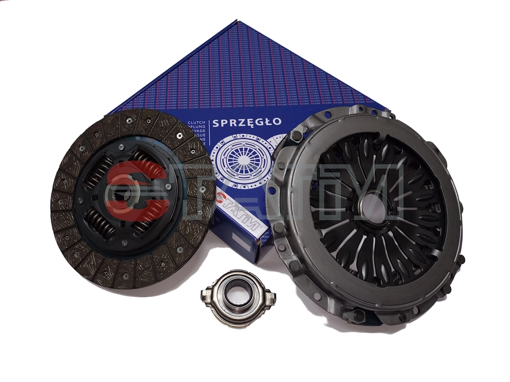 Kit de embrague Carens  monovolumen (2002-2006) original desde 176,96 €