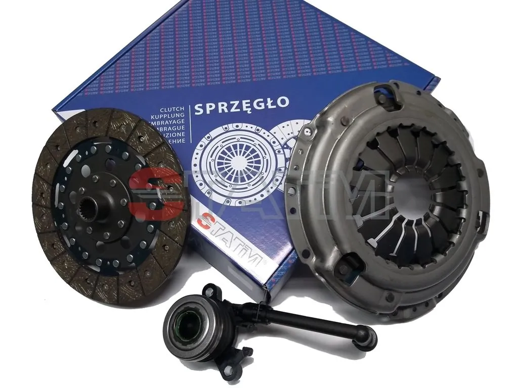 Kit de embrague para Nissan Tiida  (C11)