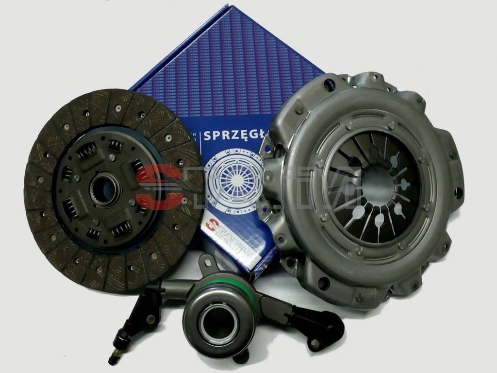 Kit de embrague INA 624314833