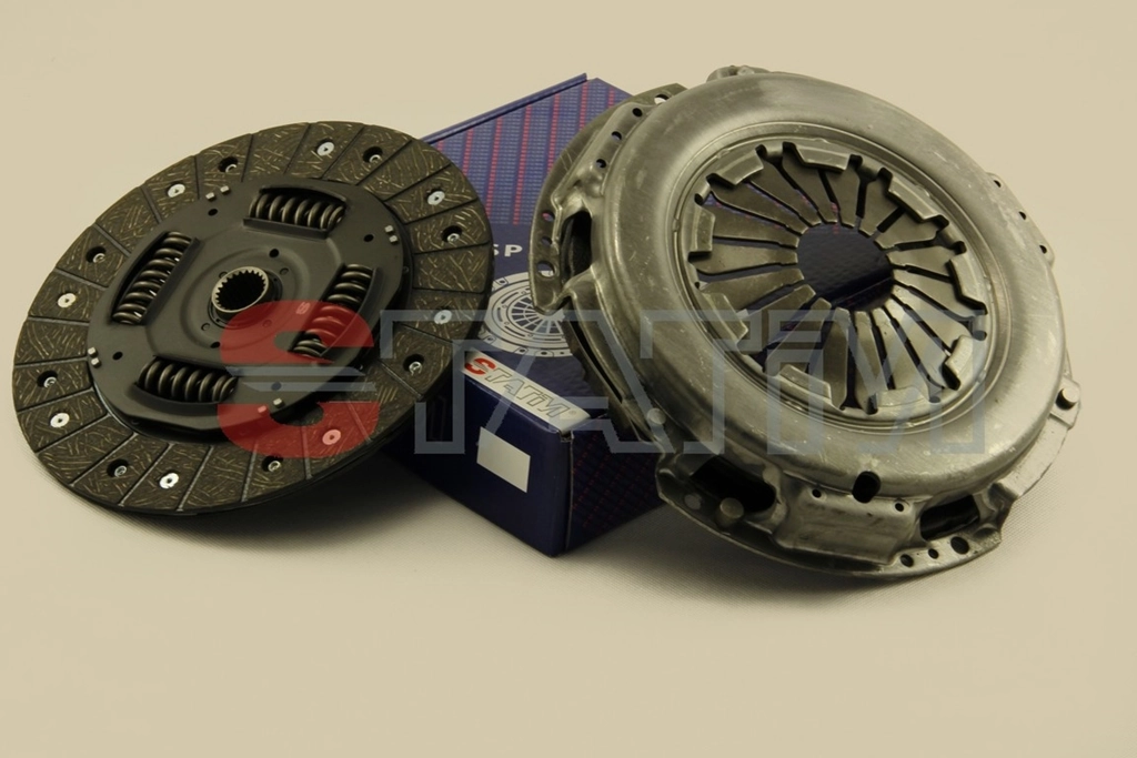 Kit completo de embrague Mercedes Benz Truck TRUCK ATEGO I ()