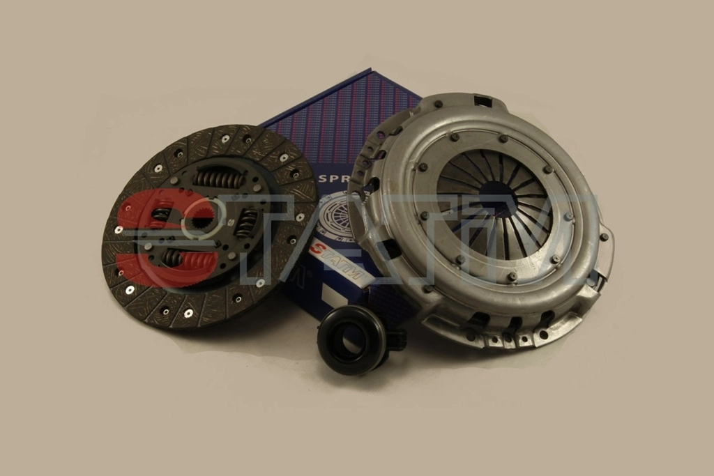 Kit de embrague INA 624184600