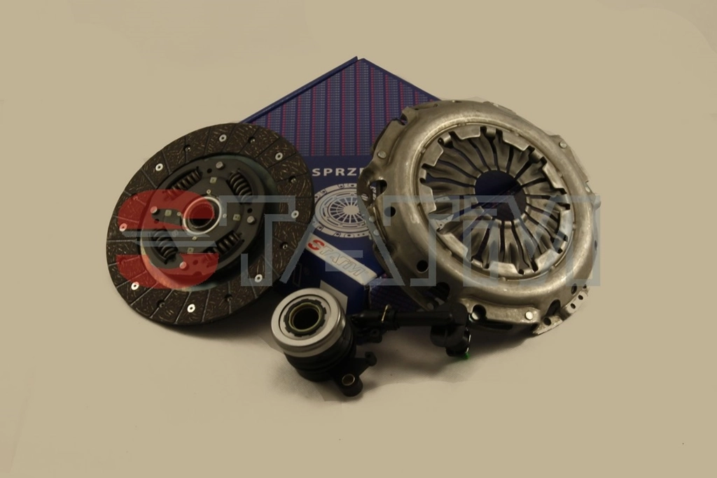 Kit de embrague INA 622312633
