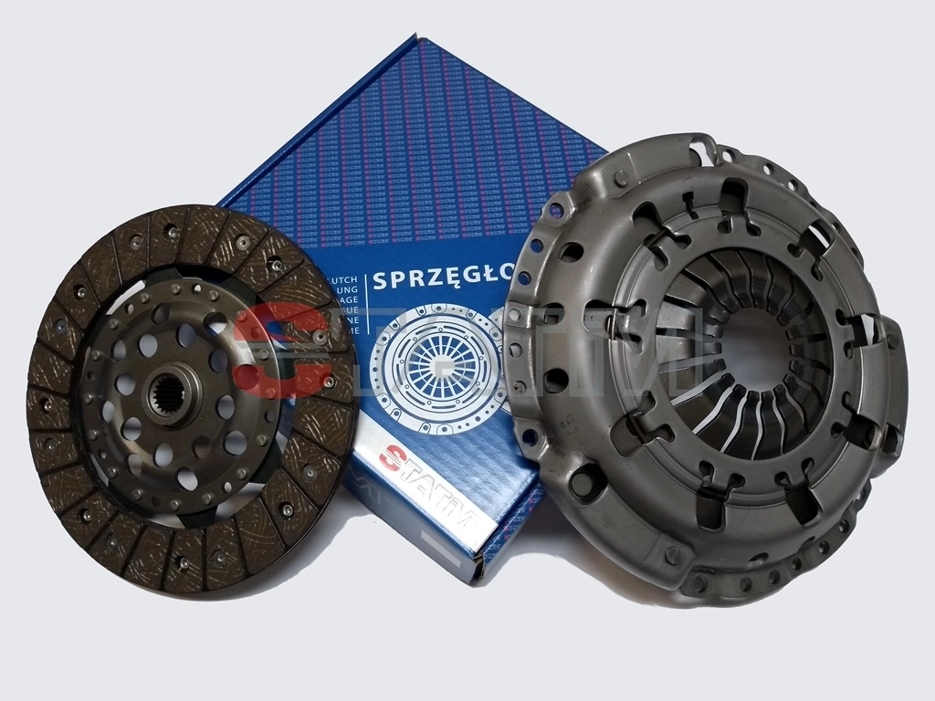 Embrague motor Volvo XC70 (2000-2007)