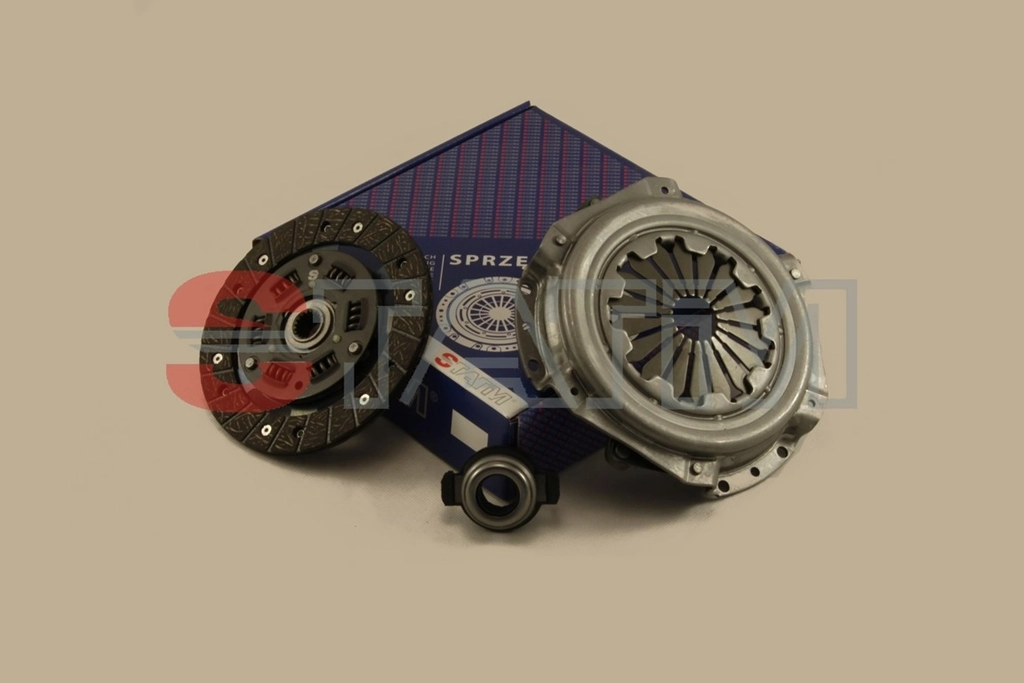 Y131 Sassone Embrague motor