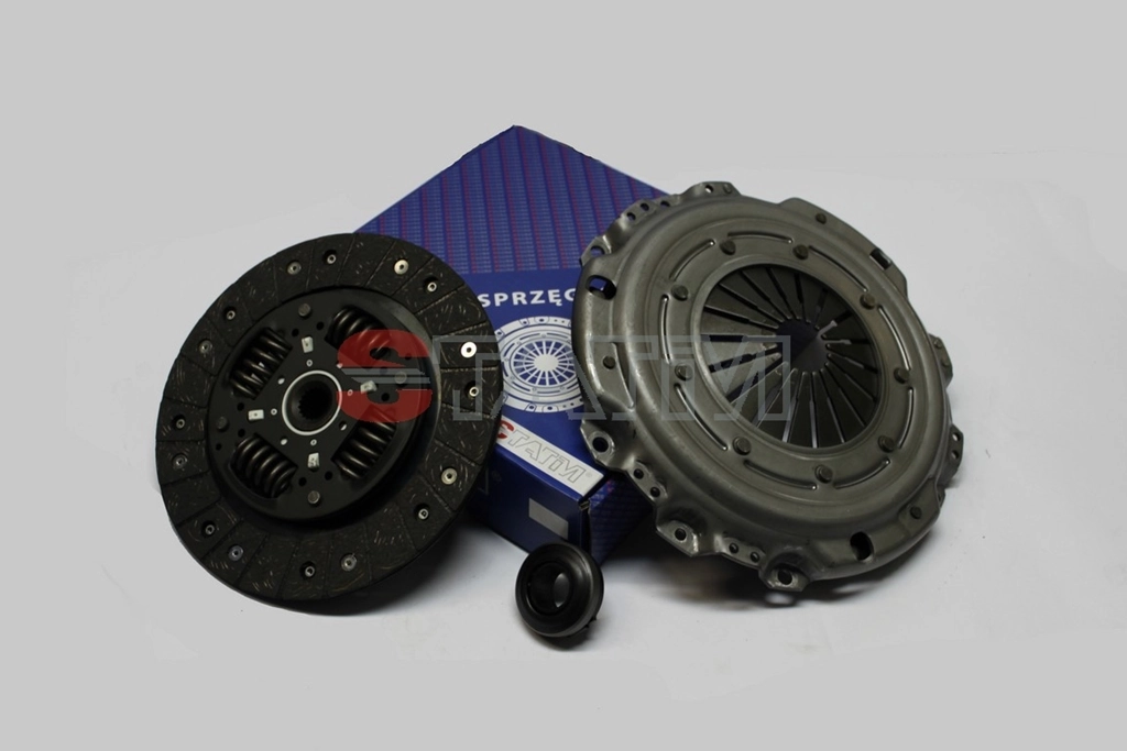 Kit de embrague Polcar VA837460