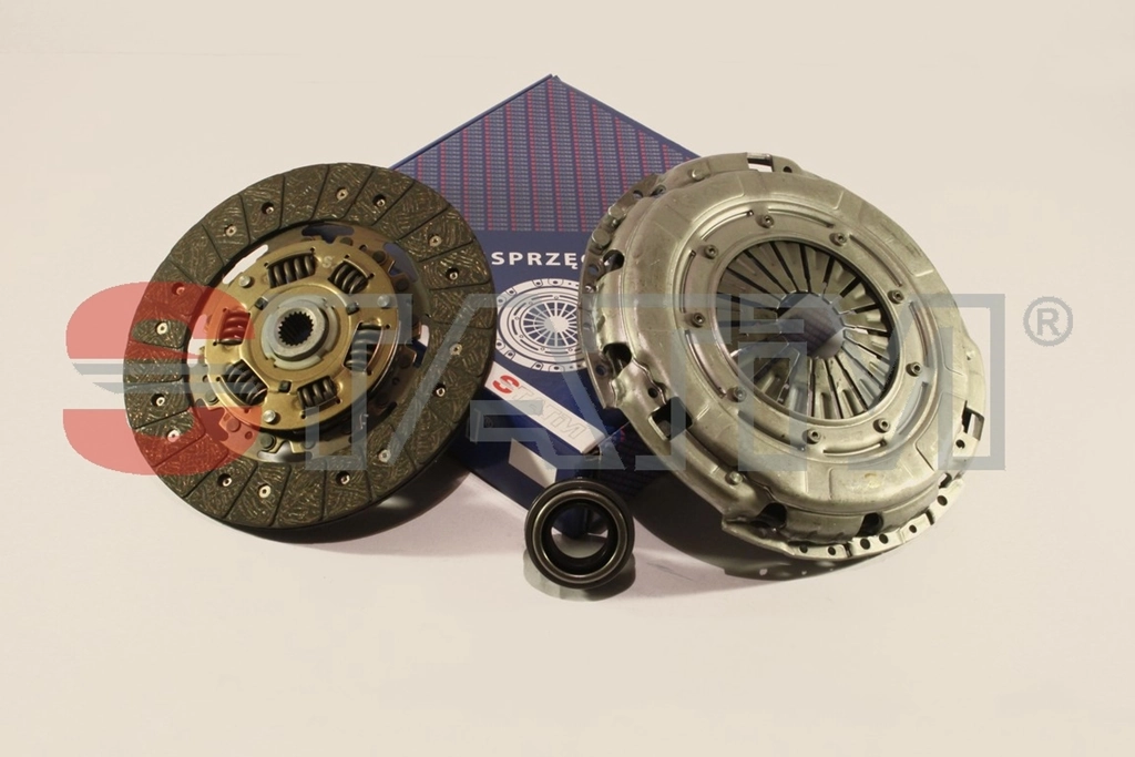 Kit de embrague para Hyundai Matrix  (FC)