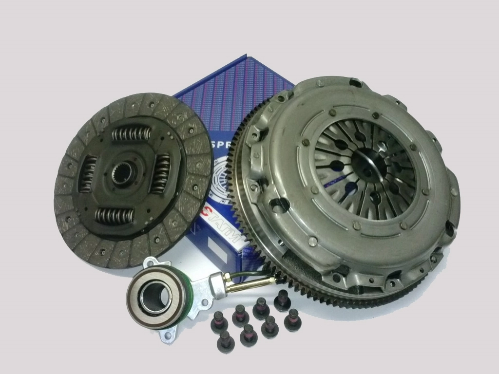 Kit de embrague INA 600004700