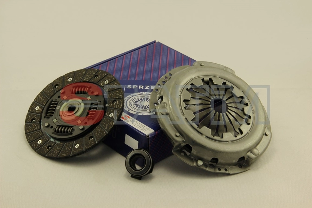 Kit de embrague para Fiat Bravo II (198)