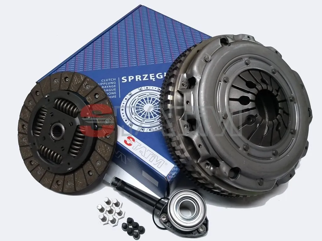 Kit de embrague Renault Espace IV