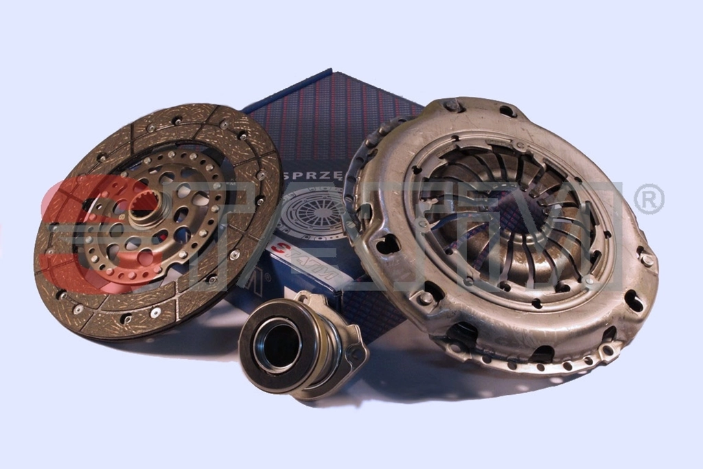 93185917 General Motors Embrague motor