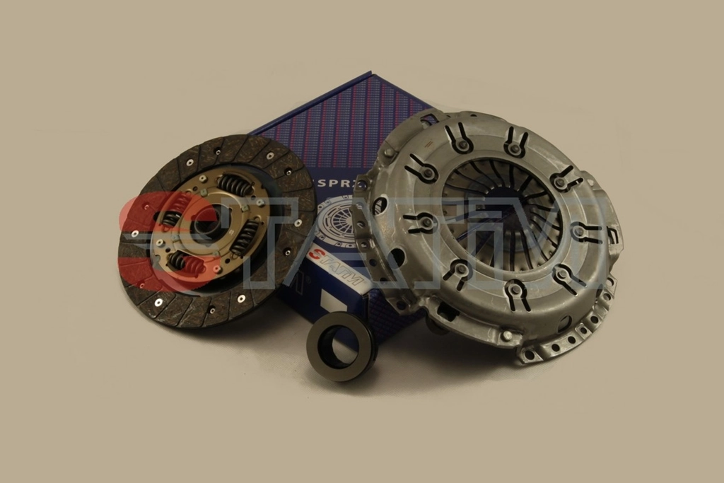 Embrague motor Audi 80  (1986-1991)