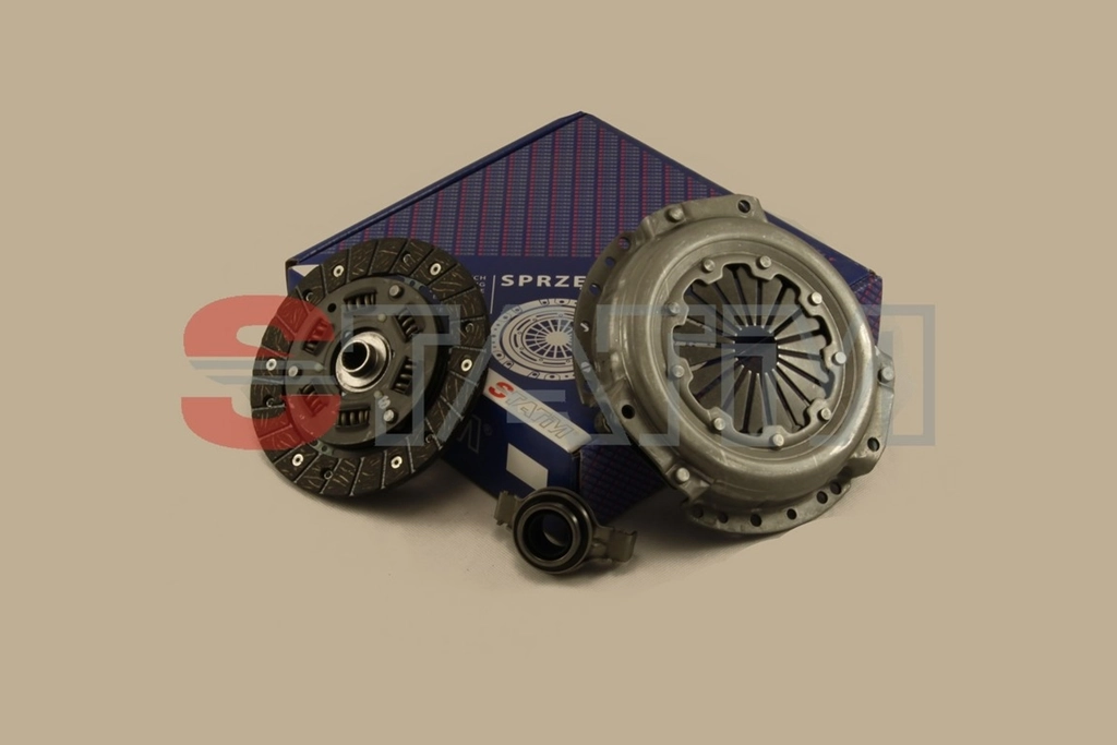 Kit completo de embrague Seat Marbella (28)