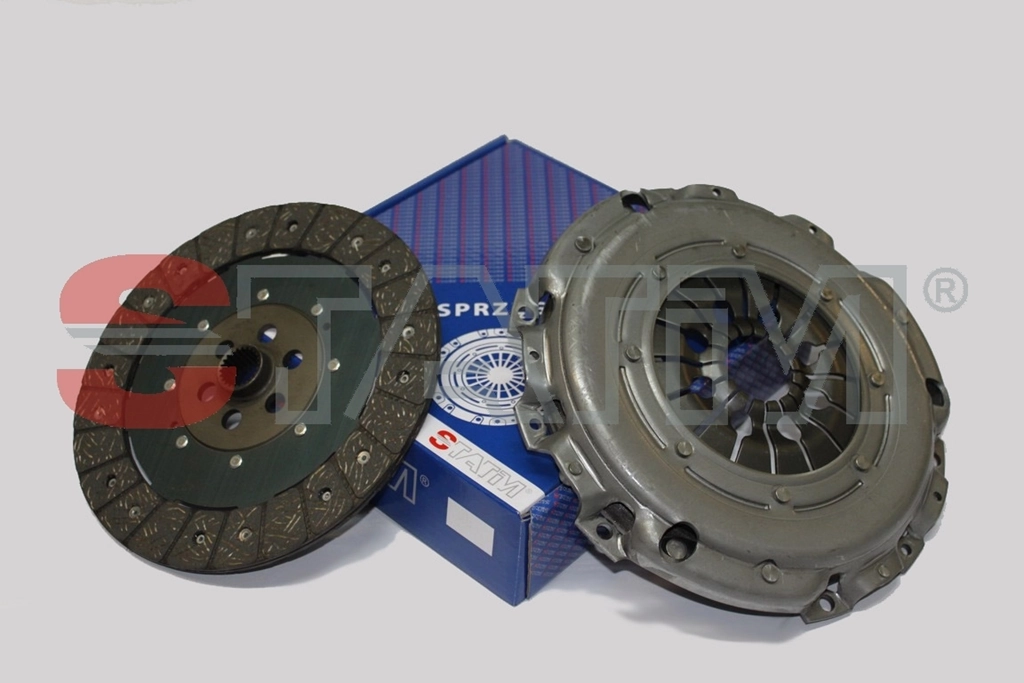 Kit de embrague Jaguar X-type 