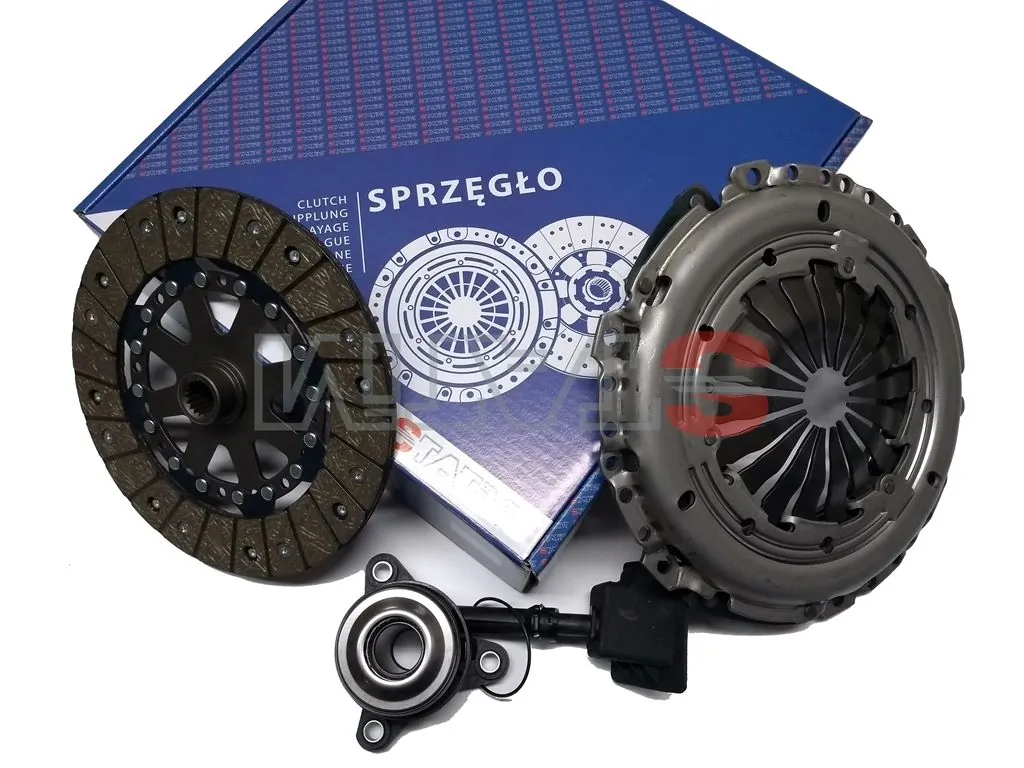 Kit de embrague INA 623324133