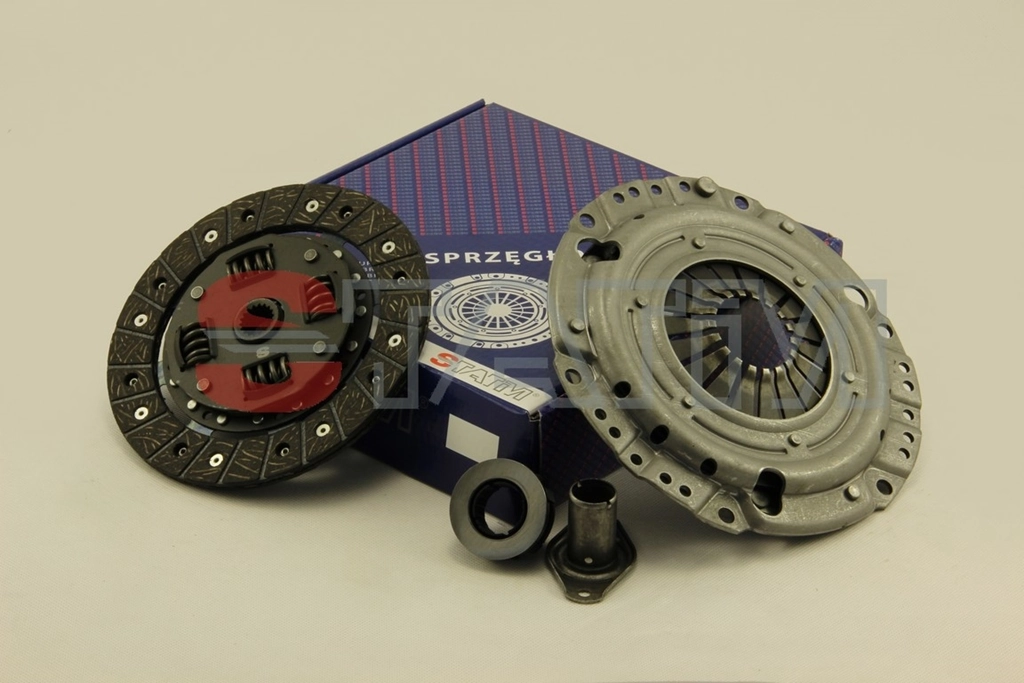 Kit completo de embrague Renault Trucks MAGNUM  ()