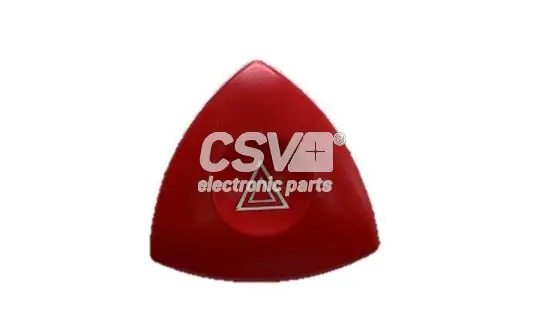 Boton de luz de emergencía para Opel Vivaro F7